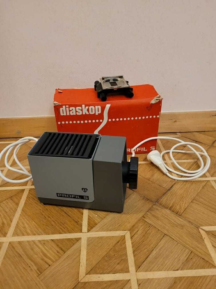 Rzutnik do bajek diaskop