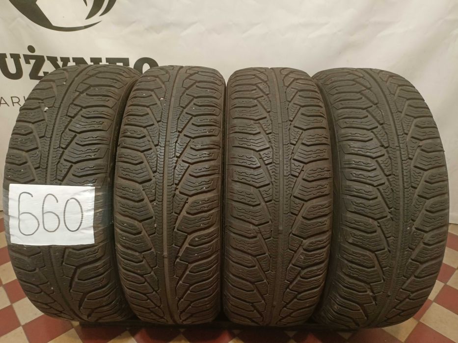 Uniroyal MS plus 77 195/60R16 89H #660P