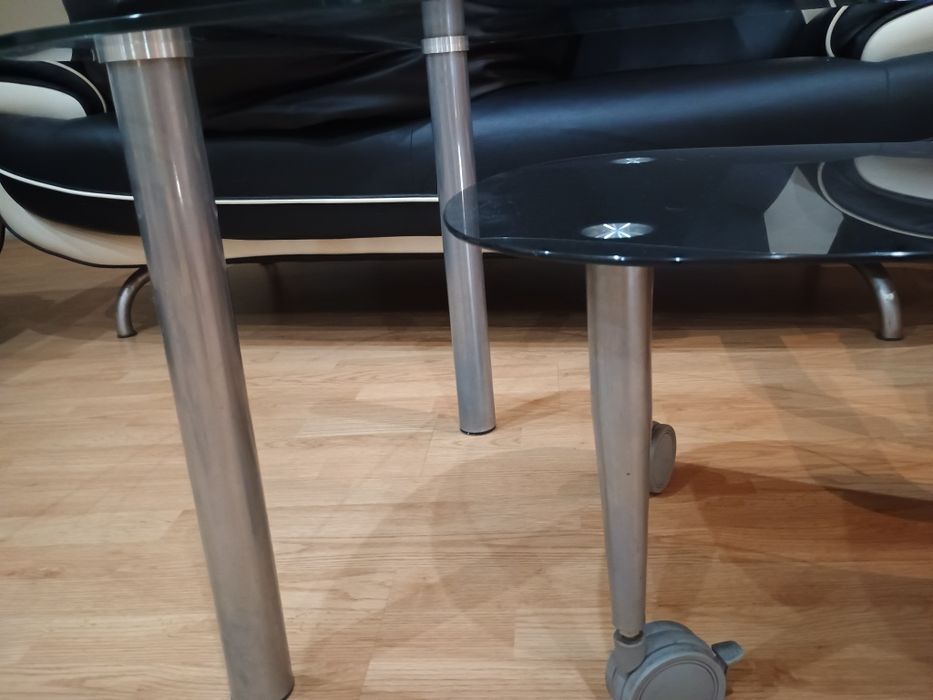 Stolik kawowy i pod telewizor