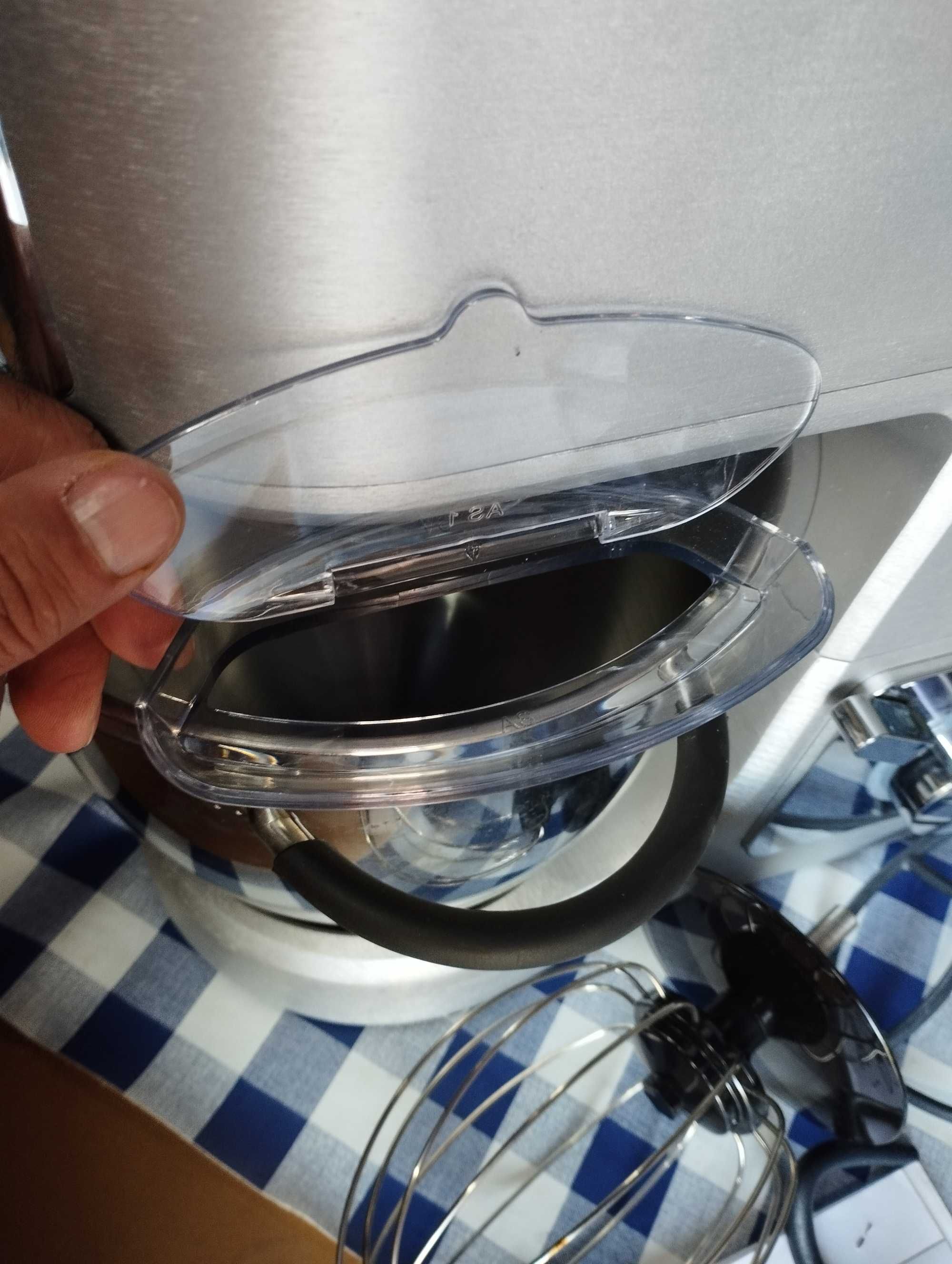 Processador de alimentos silvercrest