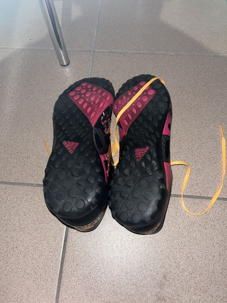 Сороконожки Adidas X 15.1