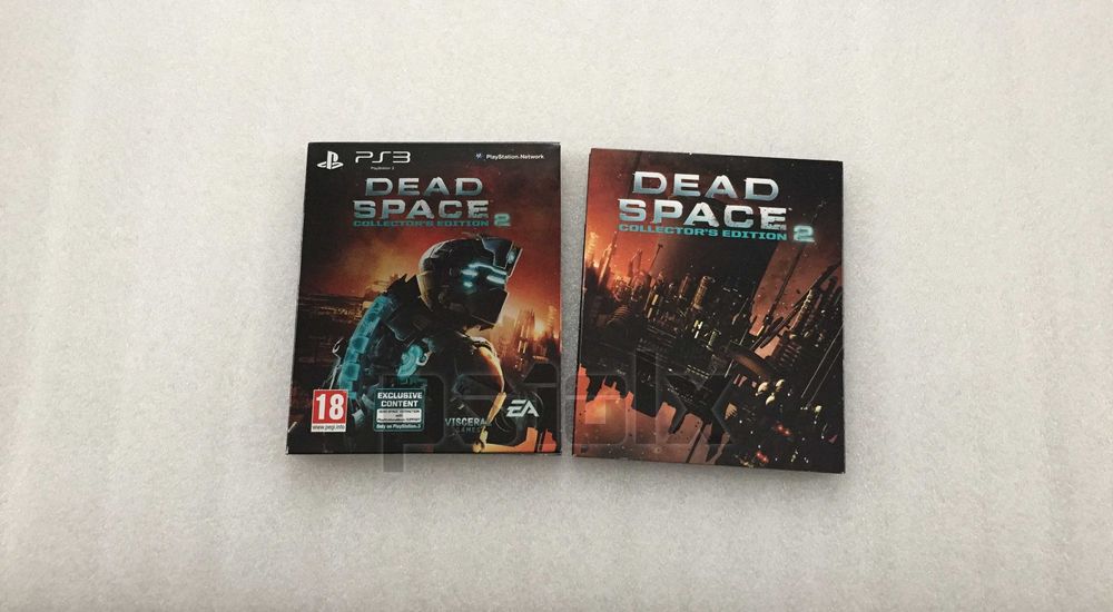 Dead Space 2 Collector’s Edition playstation ps3