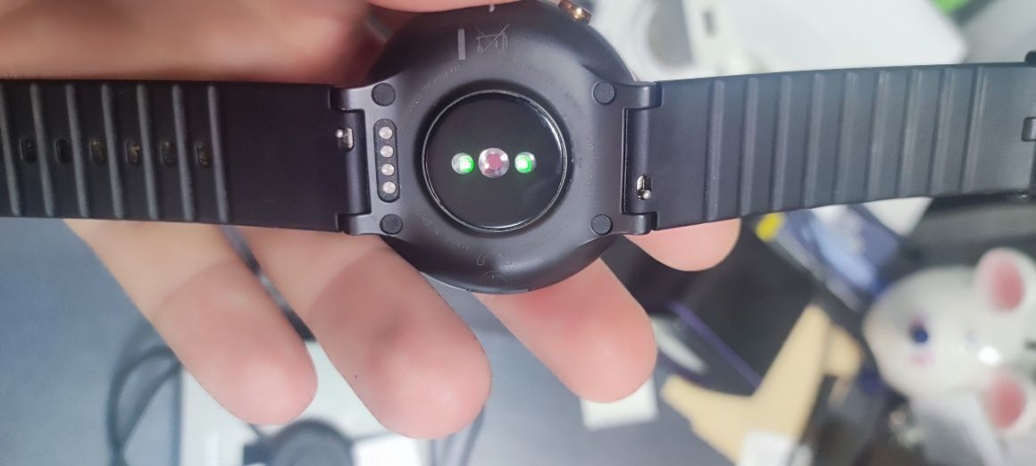 Xiaomi Amazfit Nexo Ceramic Black