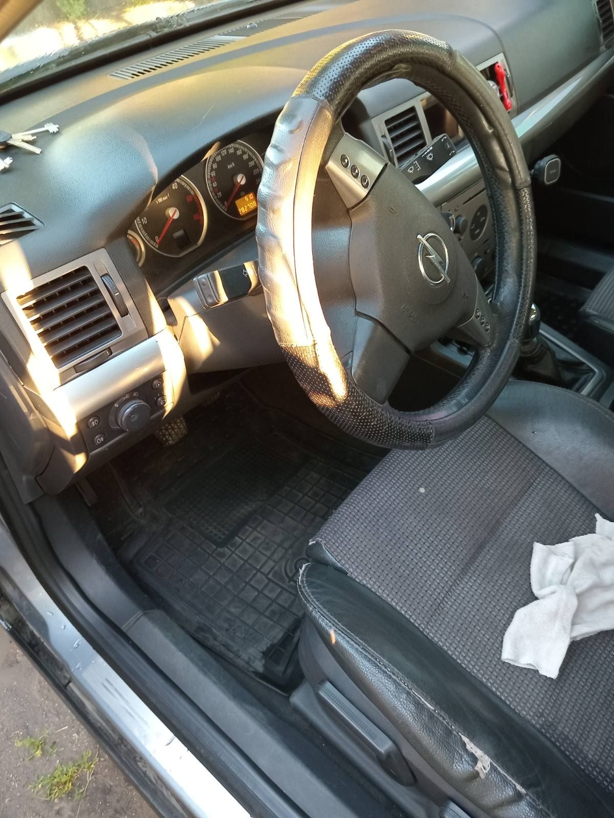 Opel vectra c signum Опель вектра ц сігнум