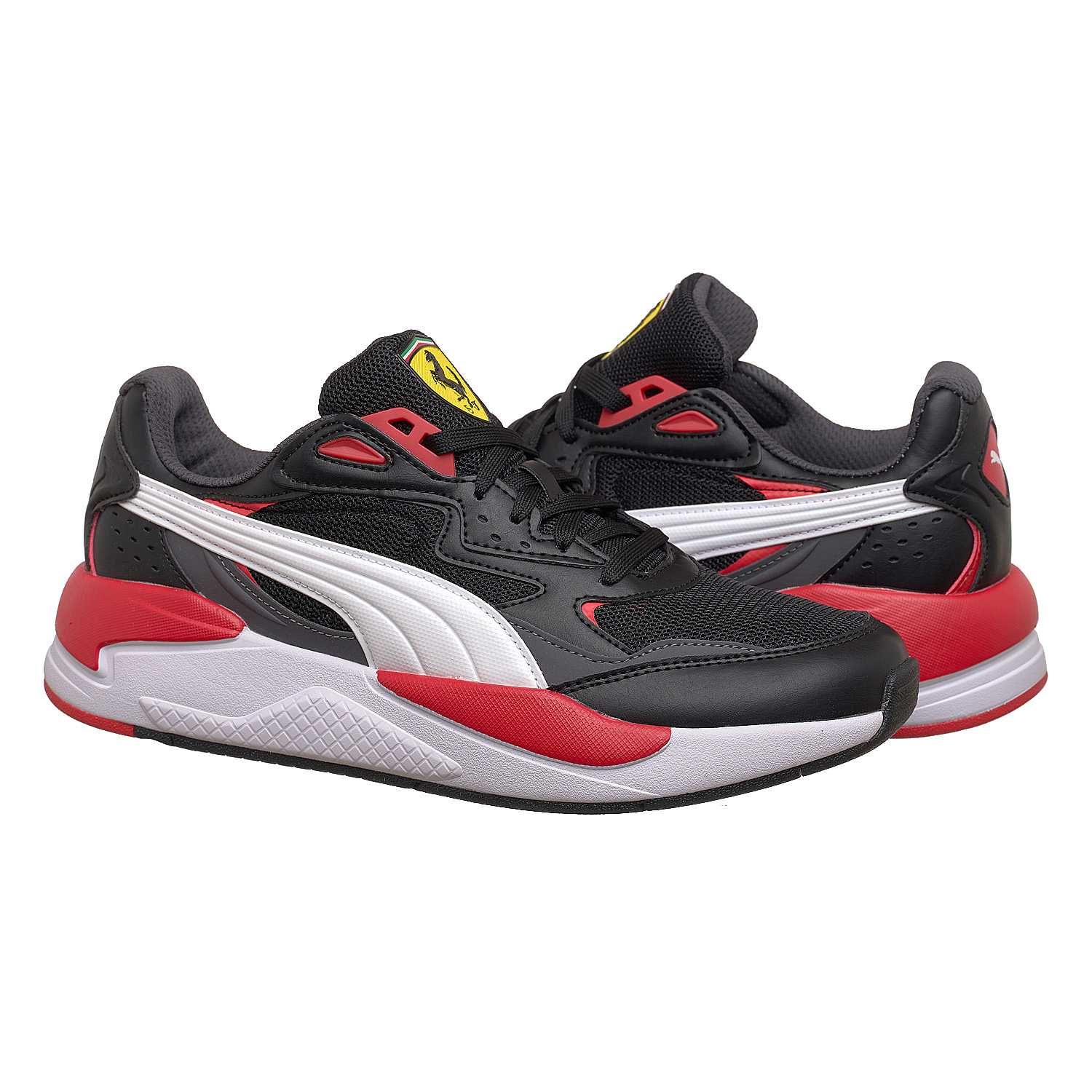 Кросівки чоловічі Puma Ferrari X-Ray 2 Speed (30703301) ОРИГІНАЛ!