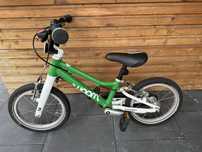 Rower woom 2 uzywany 2,5 miesiaca