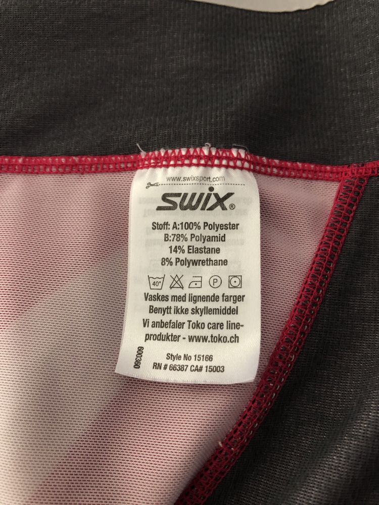 Swix windstopper S damska kurtka