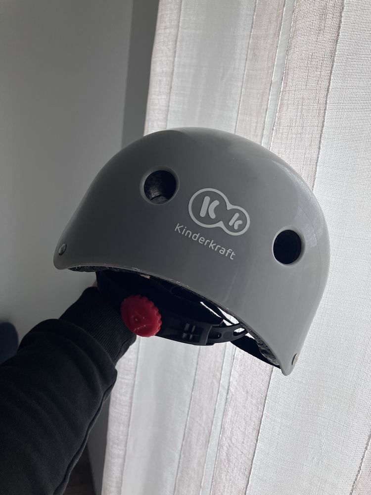Kask ochronny dzieciecy Kinderkraft