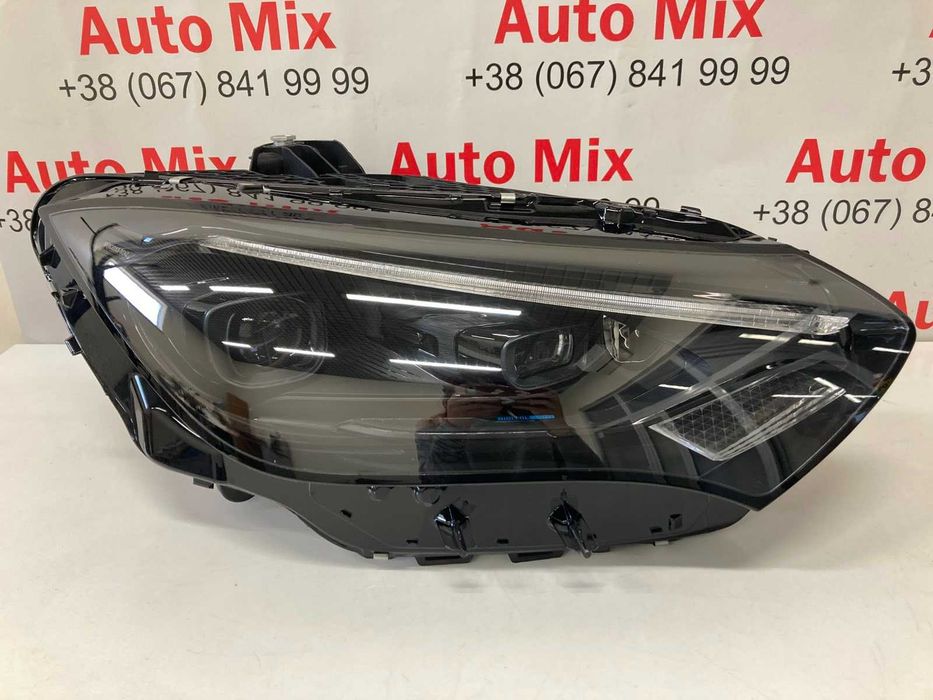 Фара Mercedes W295 EQE Digital light Європа A2959062001