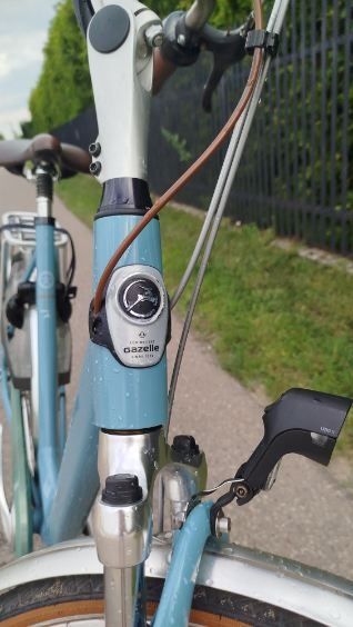 Rower GAZELLE orange C7