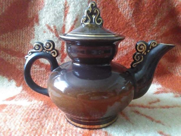 Чайник керамический #2