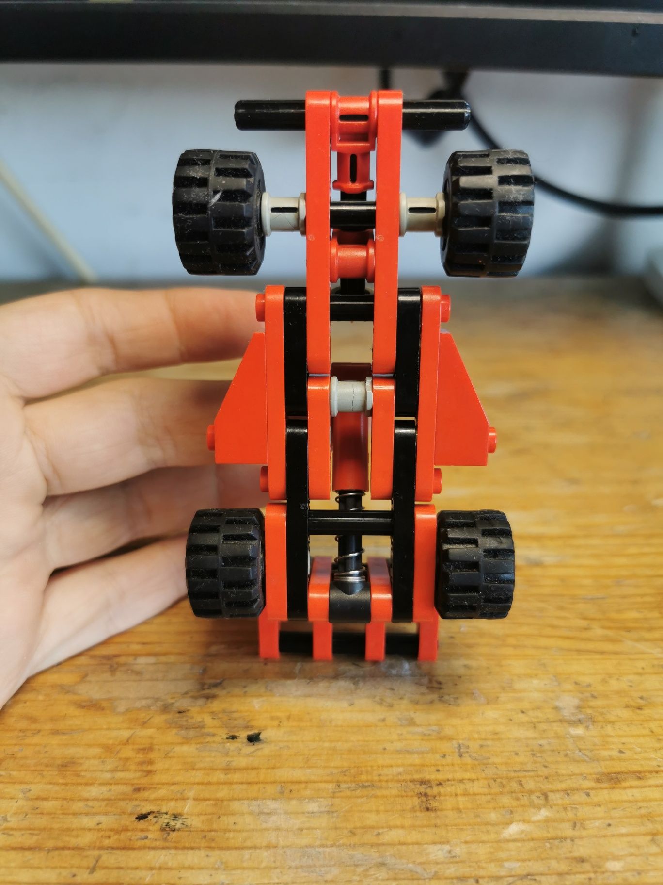 Lego Technic 8209 Future F1