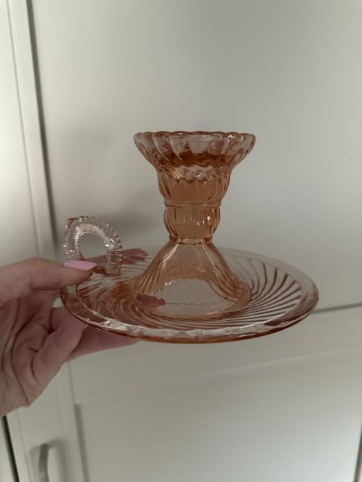 Świecznik Kaganek Ząbkowice