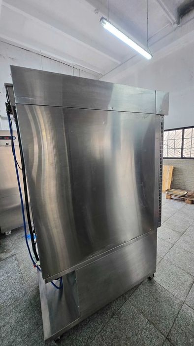 Forno trifasico 10 Niveis