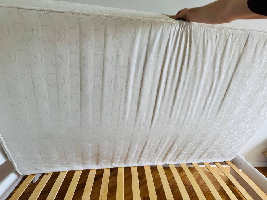 Матрас півтора спальний 195*130*15см