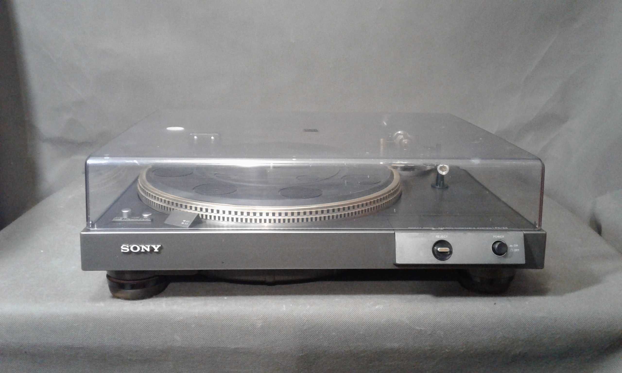 SONY PS-X4,gramofon stereo