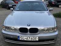 BMW520 rok 2002 Hak oc i bt 10.2024 do jazdy auto
