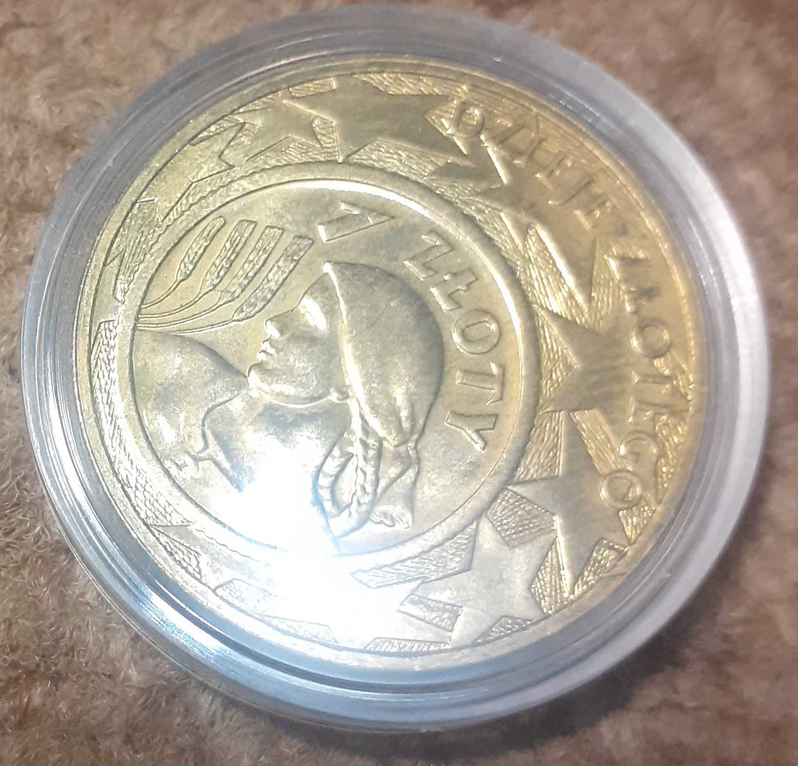 2 zł 1 złoty z 1924 roku 2004