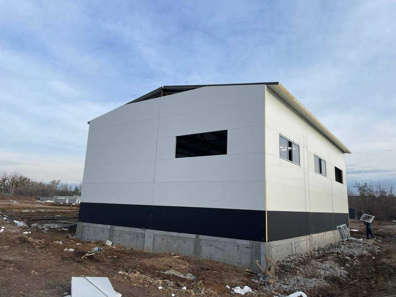 Продаж складу 288 м2. Забудовник
