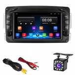 Radio samochodowe MERCEDES W209 W203 W168 W463 RADIO GPS BT Android