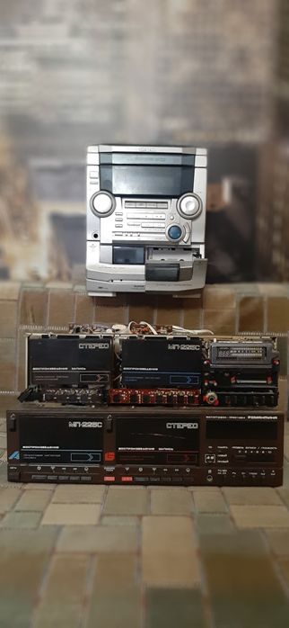 М-н приставка "Рамантика-225с","AIWA"