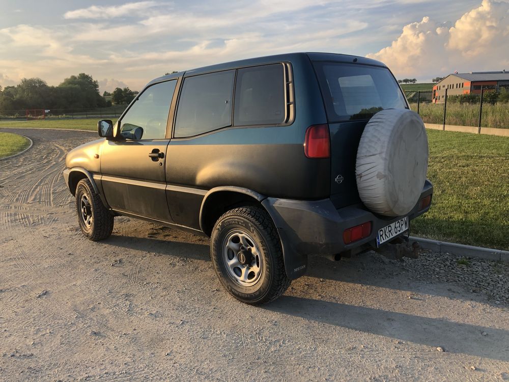 Nissan Terrano II 4x4