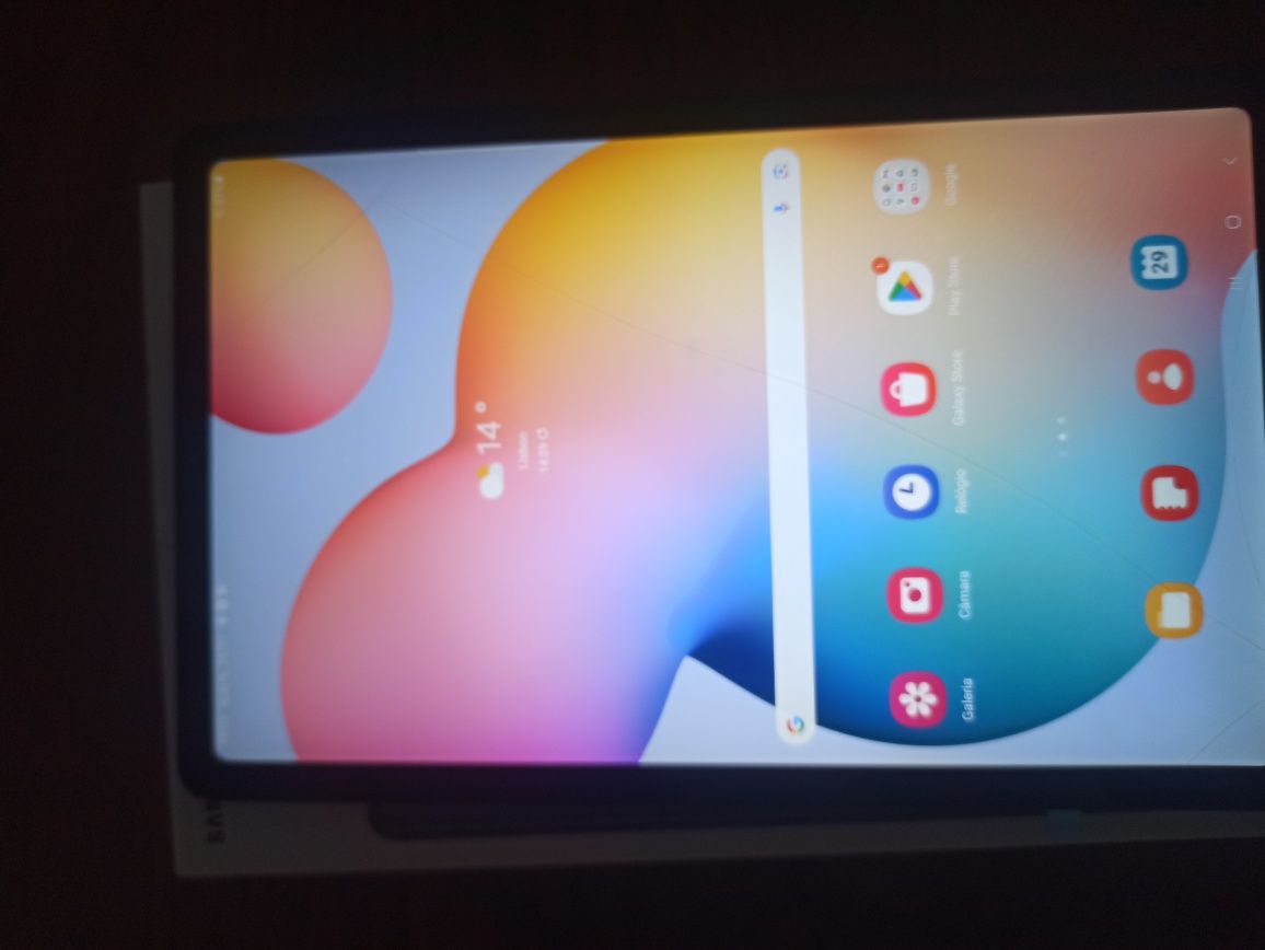 Tablet Samsung S6 Lite