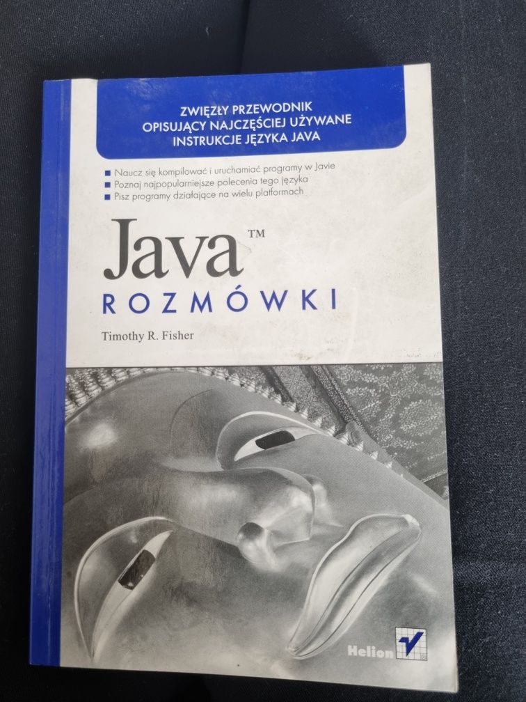 Java rozmówki ksiazka