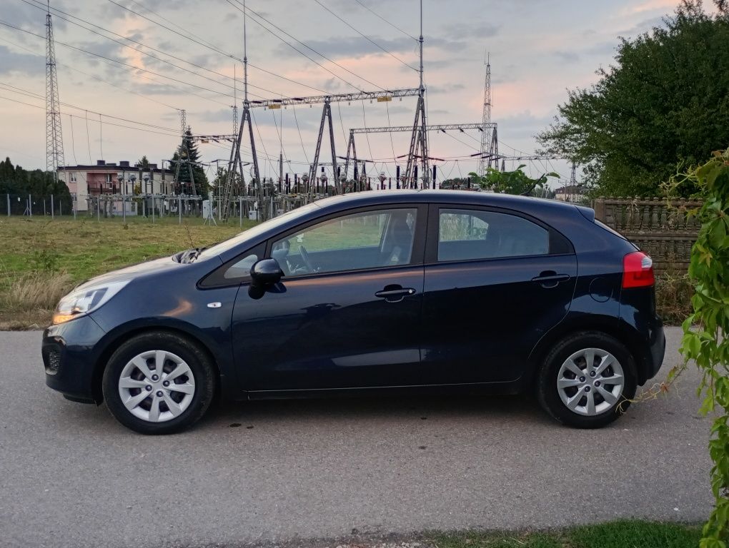 Kia Rio 1.2 Benzyna 85km.