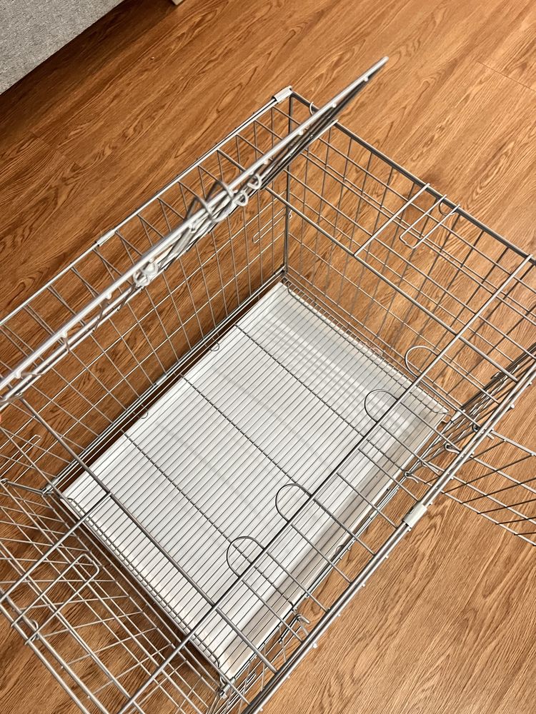 Jaula para cães “crate” tamanho S