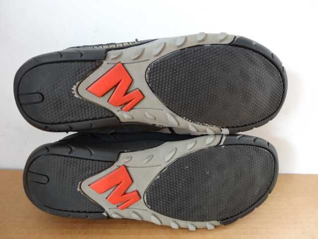 Buty MERRELL SECTOR PIKE roz 43 Skóra Półbuty Turystyczne
