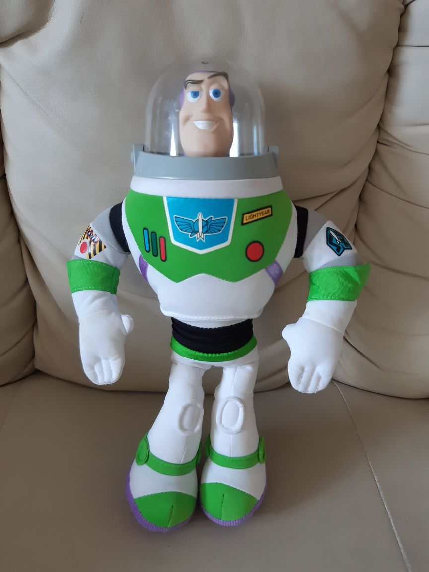 Zabawka maskotka z bajki toy story,  Buzz Astral