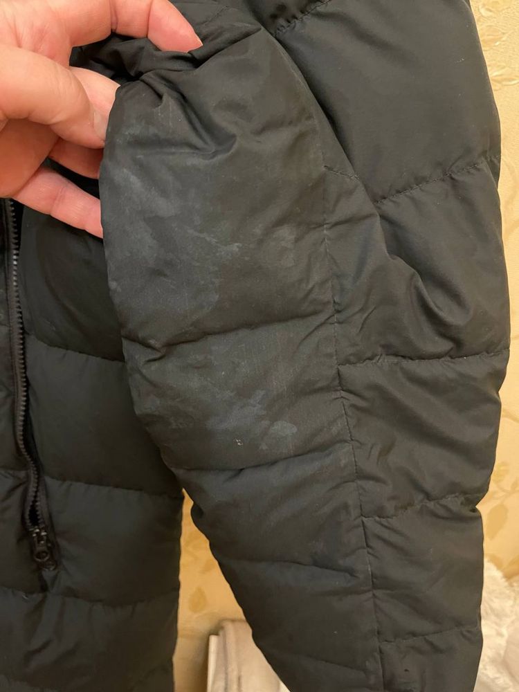Плащ Nike теплий