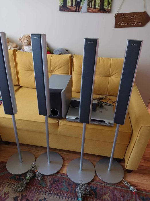 Zestaw kina domowego Sony 5.1