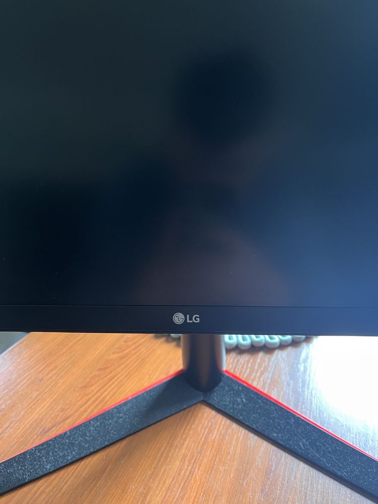 Monitor 144hz LG 32GK850F-B 2560x1440 1ms VA WQHD freesync 32’