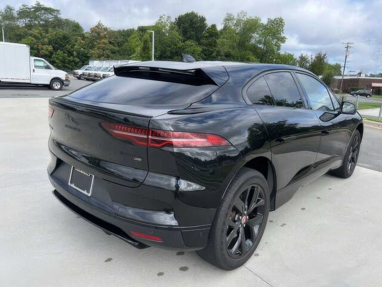 2022 Jaguar     I-PACE EV400 HSE AWD