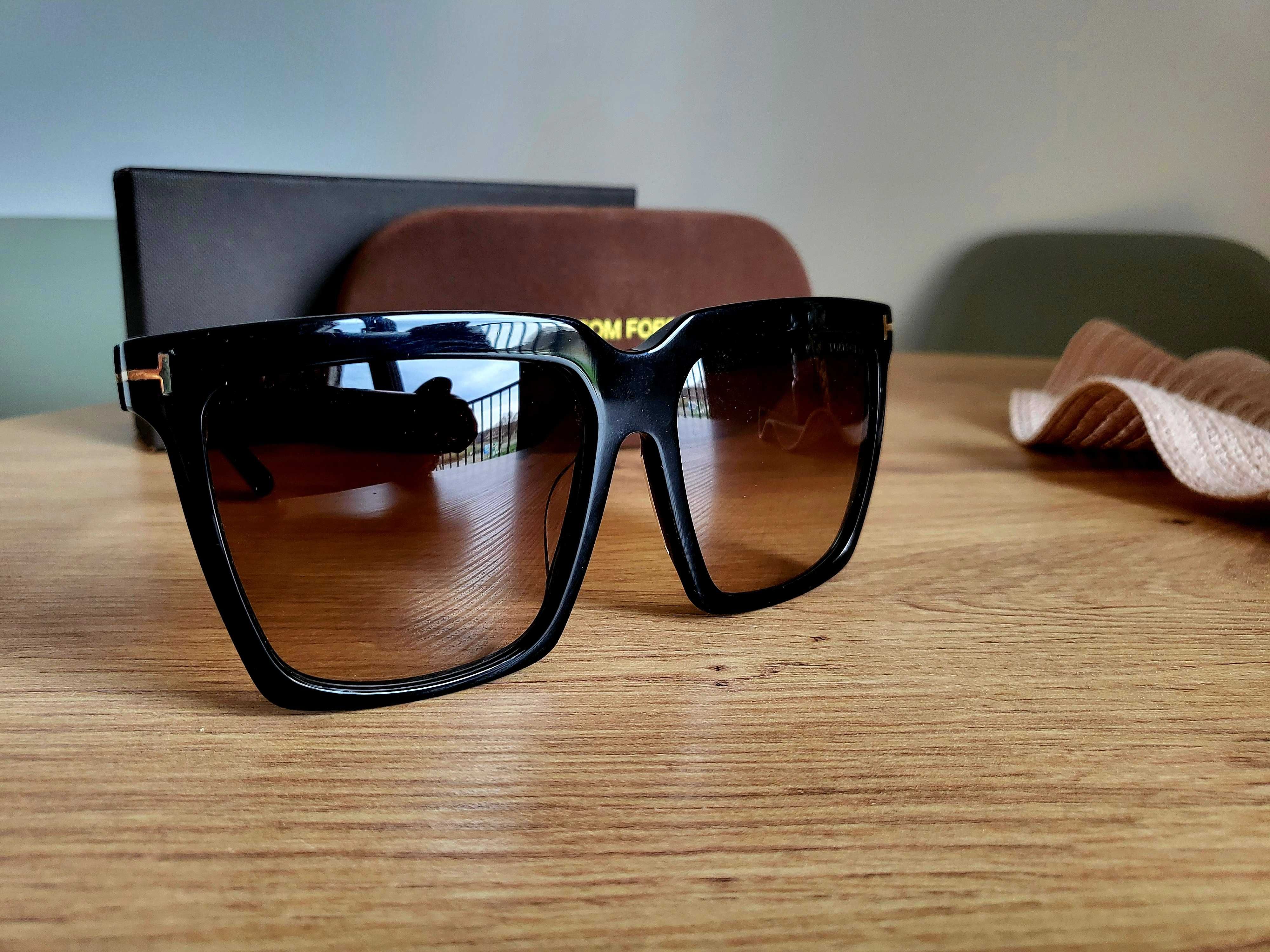 Okulary Tom Ford