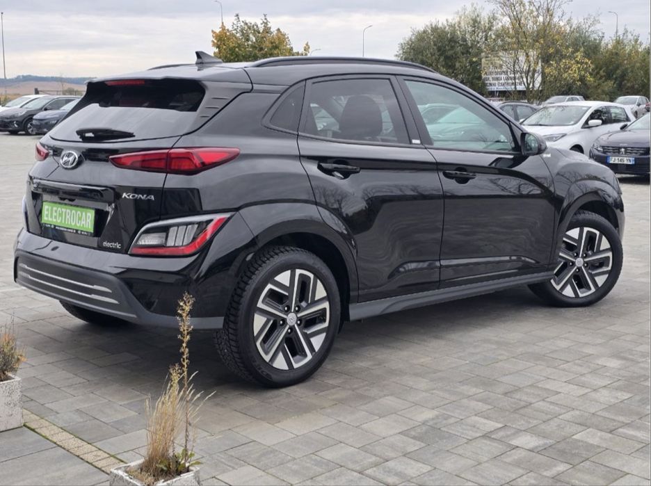 Hyundai Kona 40 kw