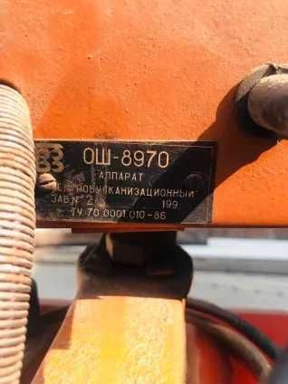 Продам Електровулканізатор ош 8970