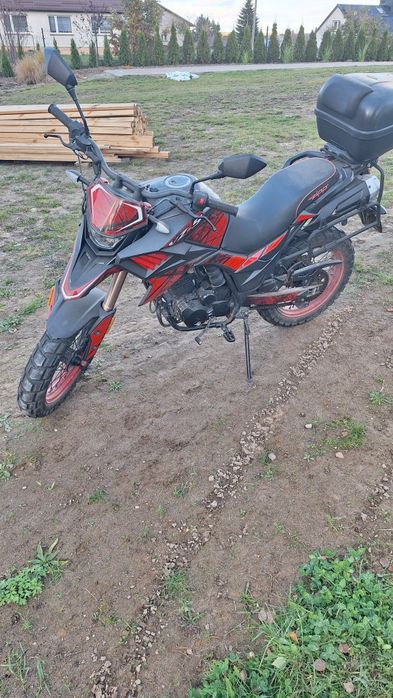Zipp vz5 Stan Igła dodatkowo komplet motocyklowy