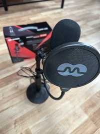 Mkit-900PRO mikrofon mozos sprzęt audio jak nowy