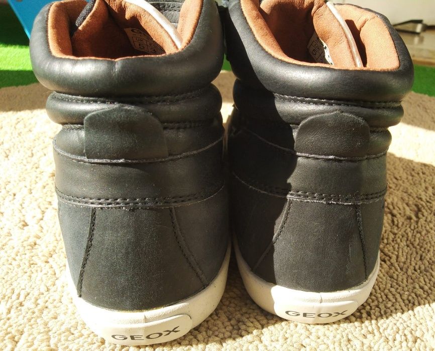 Ténis Geox 39 Novas com etiqueta