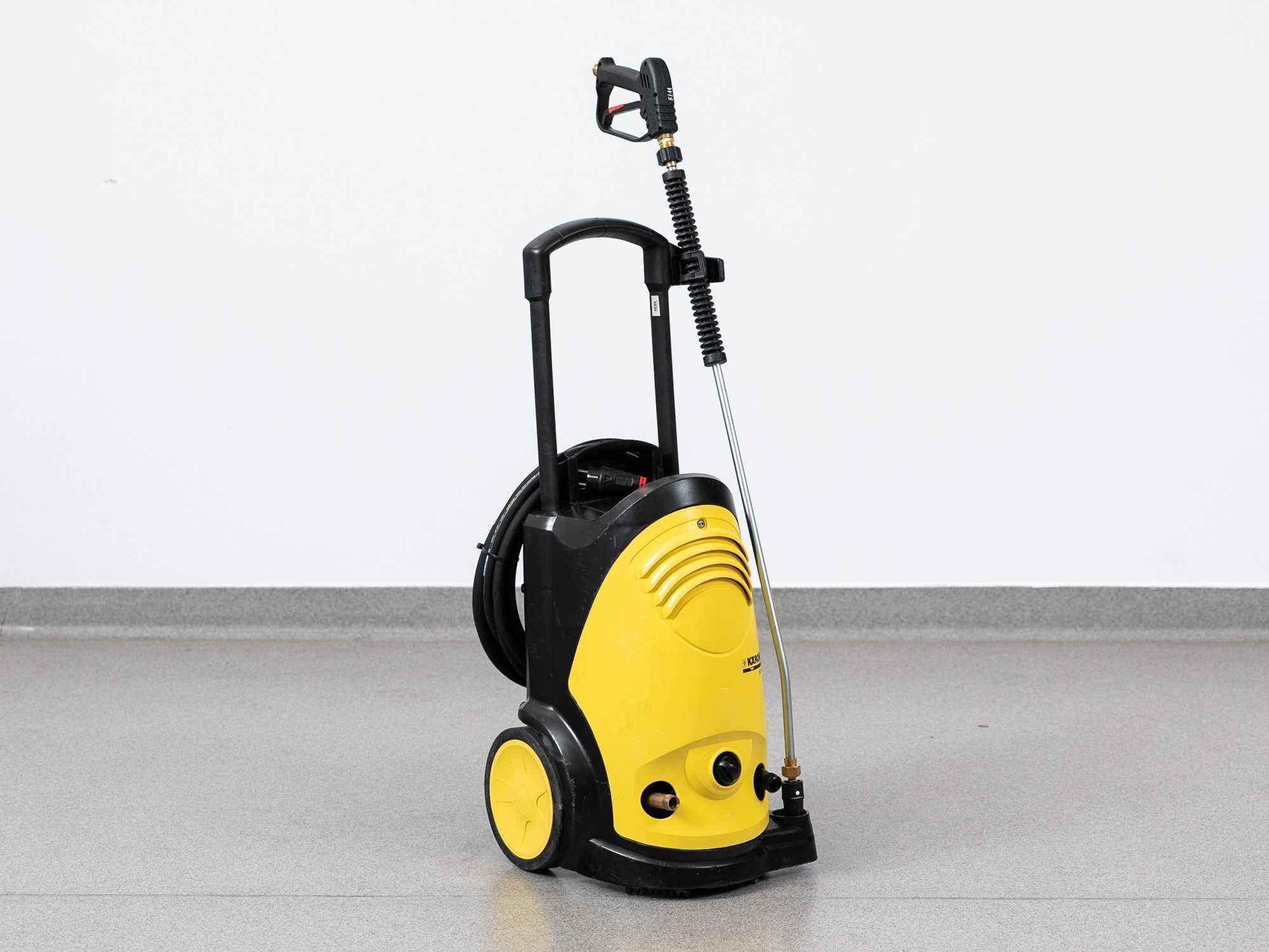 MYJKA CIŚNIENIOWA KARCHER HD 5/11 C 110bar 500l/h 230V 2000 netto