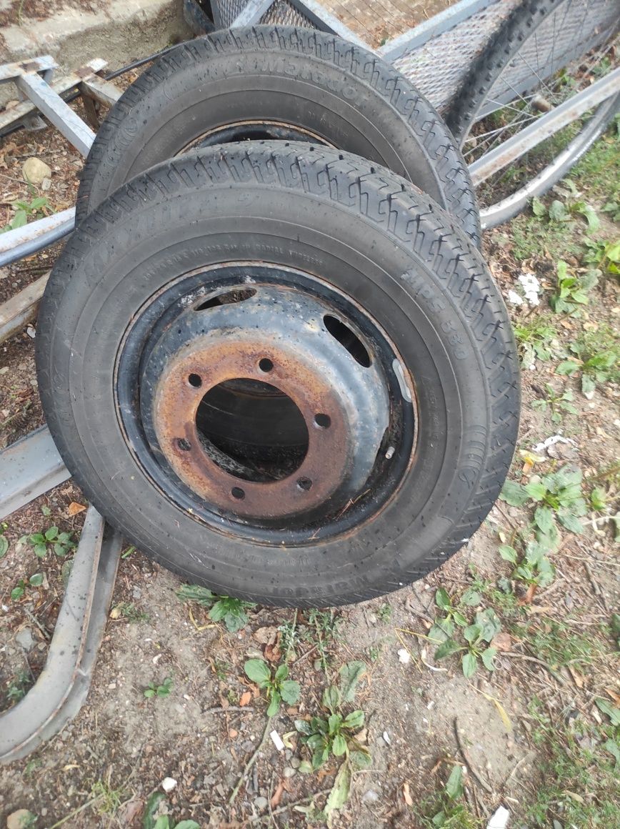 Mercedes man iveco koła felgi opony 22.5 , 17.5 , 19.5 , 16