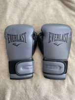 Luvas Boxe/Kickboxe/Muay Thai - Everlast Powerlock