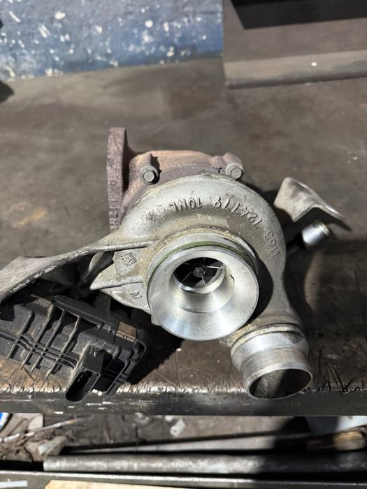 Turbo Bmw Bom estado
