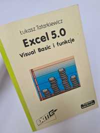 Excel 5.0 Visual Basic i funkcje - Łukasz Tatarkiewicz. Książka