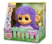 Інтерактивна мавпочка Санні Interactive Baby Monkey Sunny