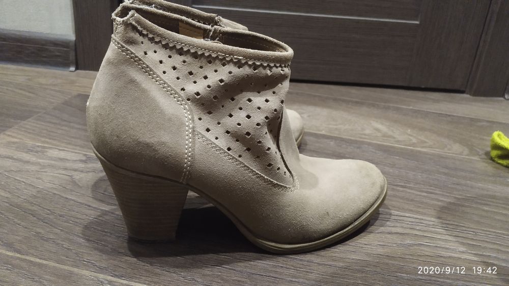 Туфли ботинки ботильоны