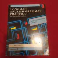 Longman english grammar practice for intermediate students